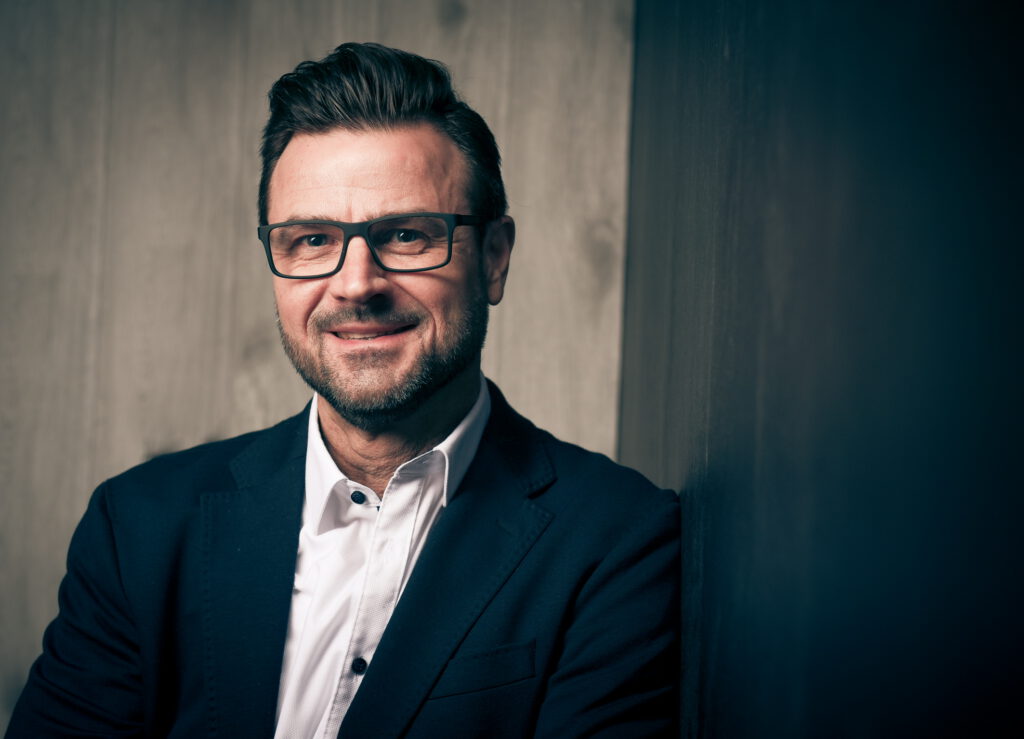 Porträt Andreas Praus